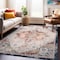 World Rug Gallery Caen Bohemian Medallion Area Rug 3' 3'' X 5' Multi 4057MULTI3X5 - alternate 1